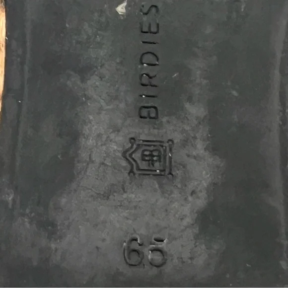 Birdies The Starling Cheetah Print Calf Hair Slip On Loafer Flats Women’s 6.5 - Picture 12 of 14